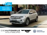 Volkswagen T-Cross 1.0 TSI Life ACC/Matrix/Tacho - VW T-Cross Leasingangebote für Privatpersonen