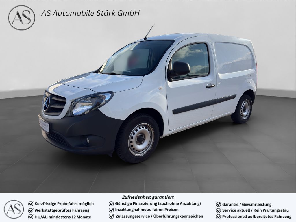 Mercedes-Benz Citan 108 CDI Worker Plus lang Klima