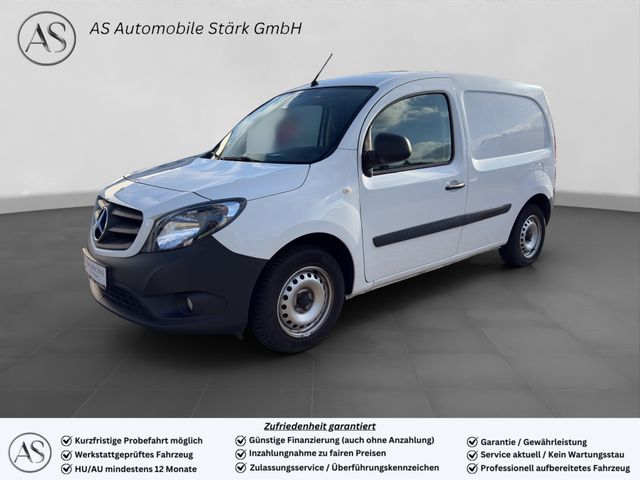 Fahrzeugabbildung Mercedes-Benz Citan 108 CDI Worker Plus lang Klima