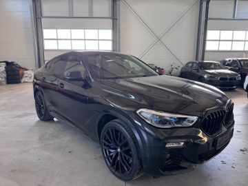BMW X6 M50 - 3