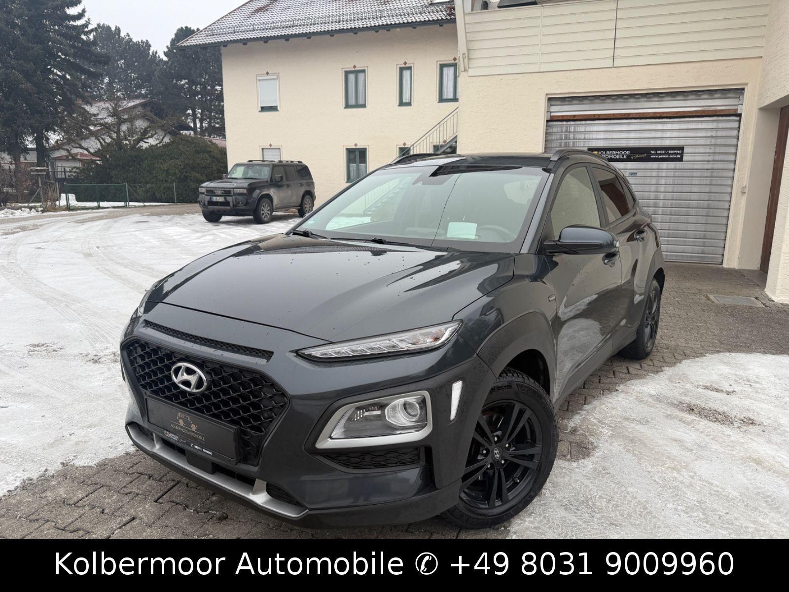 Hyundai Kona YES! Plus NAVI|KAMERA|SHZ|LHZ|