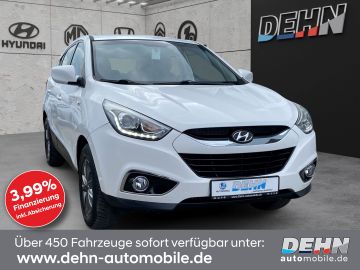 Hyundai ix35 1.6 GDI FIFA World Cup Edition Alu Klima Al