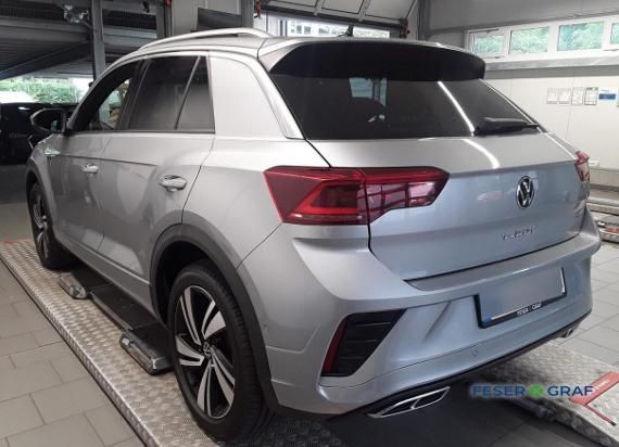 Volkswagen T-Roc R-Line .5 TSI DSG Navi AHK Kamera IQ-LED foto 4
