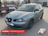 Seat Ibiza 1.4 - Seat Ibiza aus 2003: 1.4