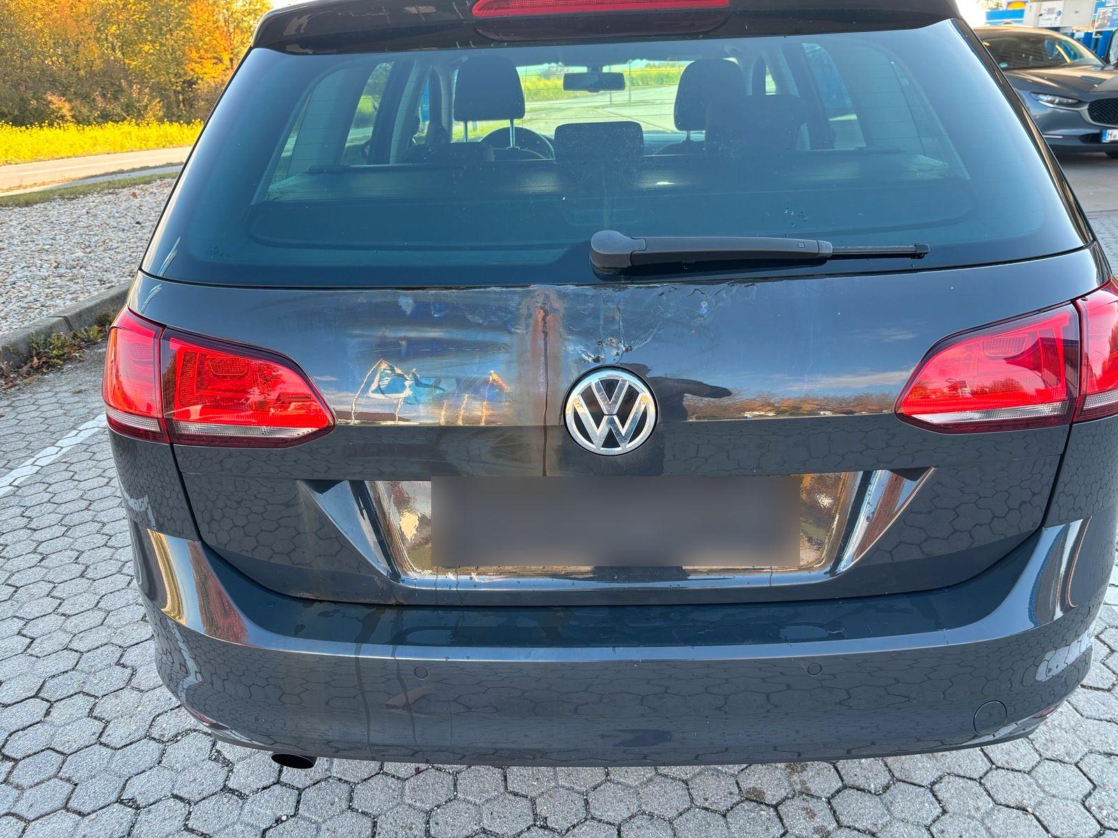 Volkswagen Golf 2014 — photo 6