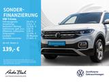 Volkswagen T-Cross 1.0 TSI Style, Navi, LED, App-Connect, D - Volkswagen T-Cross in Frankfurt (Main)