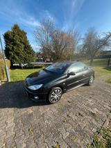 Peugeot 206 cc - Peugeot 206 aus 2007: 206cc