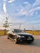 Audi A4 B8.5 2.0TDI Quattro/Sline/Str./B&O... - Audi A4 mit Diesel-Antrieb: Kombi, 2.5