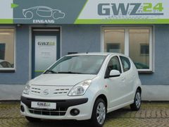 NISSAN Pixo Acenta *KLIMAANLAGE*el.FH*NSW*ZV+FB*