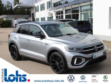 Volkswagen T-Roc 1.5 TSI R line Tiptronic KLIMA LED NAVI AL