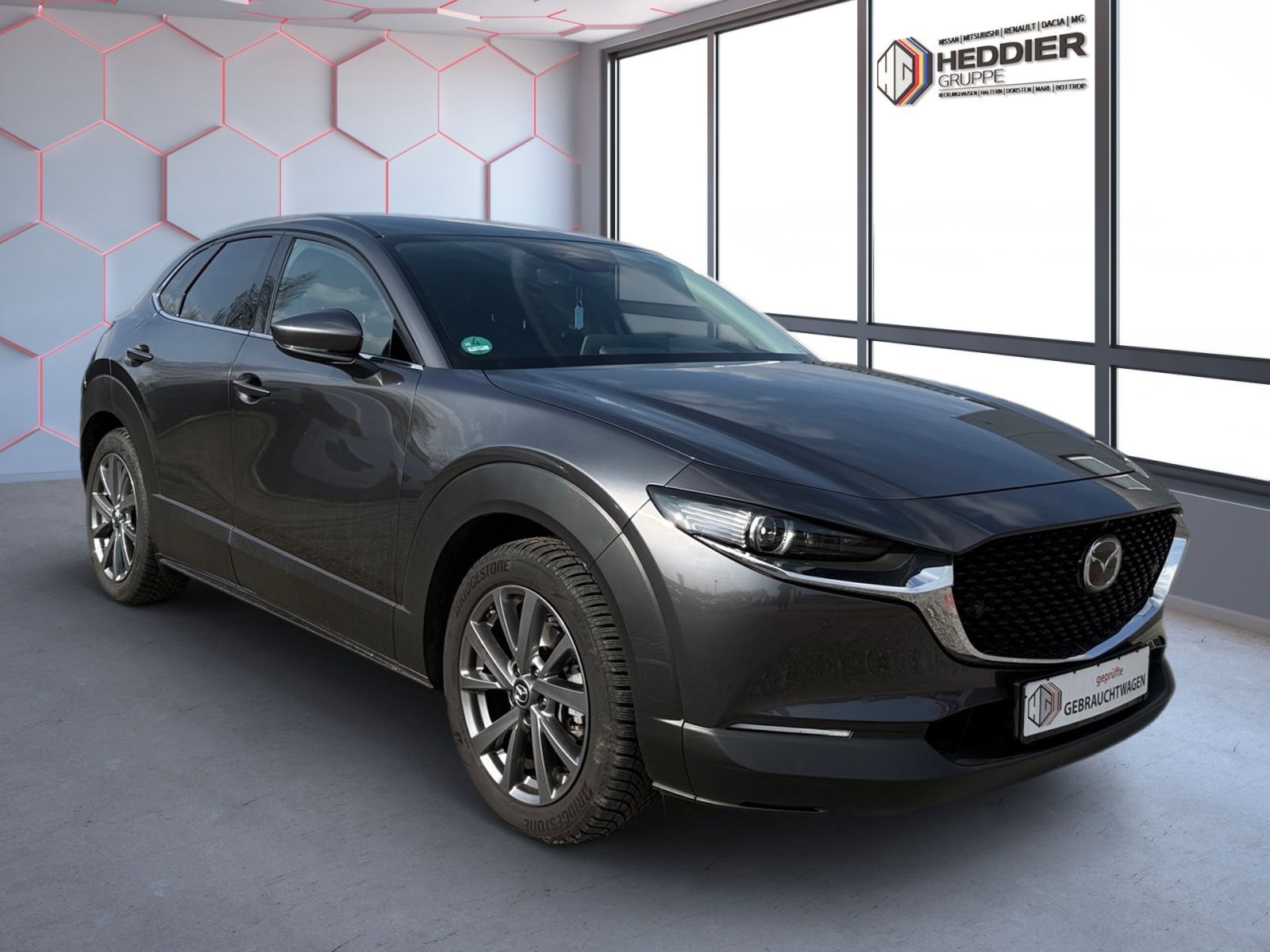 Fahrzeugabbildung Mazda CX-30 2.0 Hybrid Exclusive-Line AWD *WKR*BOSE*NA