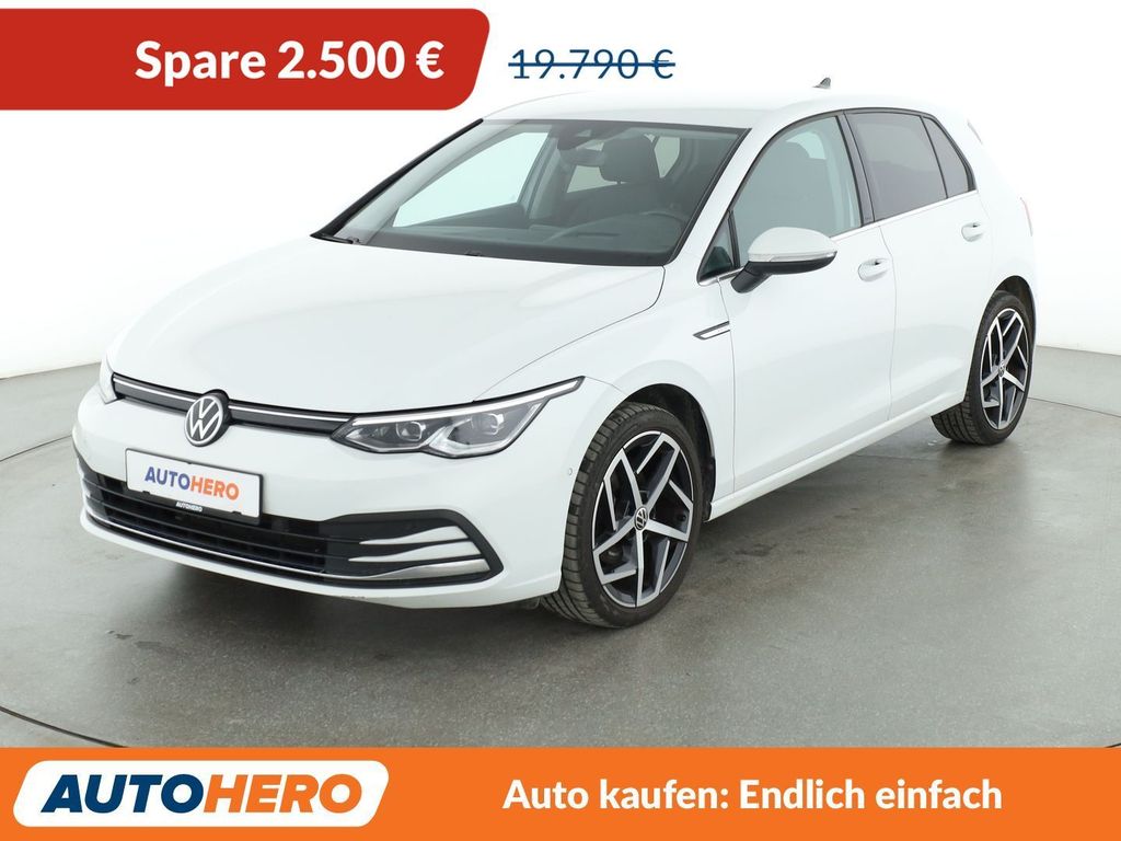 Image of Volkswagen Golf