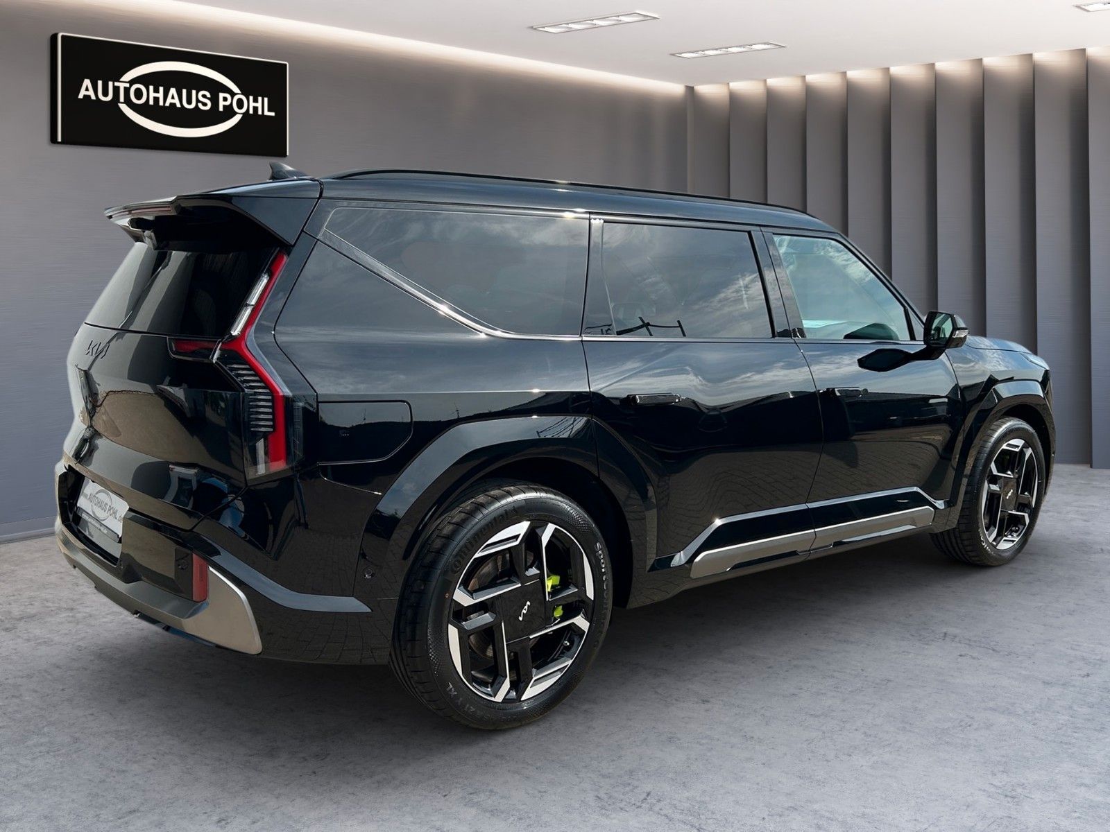 Fahrzeugabbildung Kia EV9 GT 7S GD