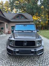 Mercedes-Benz G 63 AMG/23 Zoll BRABUS/MASSAGE/StHzg/BURMESTER - Mercedes-Benz G 63 AMG: Brabus