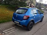 Dacia Sandero Stepway Automatik Top Zustand .  - Dacia Sandero: Auto