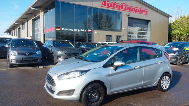 Ford Fiesta 1.25 SYNC Edition 60kw