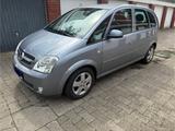 Opel Meriva 1,4 Klima 2 Jahre Tüv super zu... - Opel Meriva Gebrauchtwagen in Münster