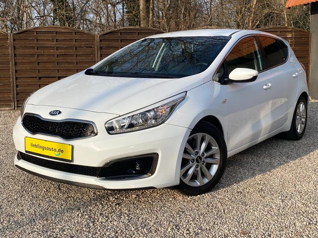 Kia Ceed 1.6 CRDi Dream Team Kamera Navi Sitzheizung