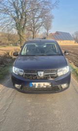 Dacia Sandero II 1.0 TÜV Neu 70 Steuern S... - mit Benzin-Antrieb: Steuern