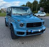 Mercedes-Benz G 63 AMG Mercedes-AMG G 63 Chinablau - Mercedes-Benz G 63 AMG in Braunschweig