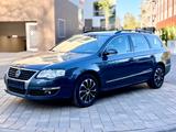 Volkswagen Passat Variant |Automatik|2.Hand|SHZ|TÜV 04/27 - gebrauchte VW Passat Variant aus dem Jahr 2008