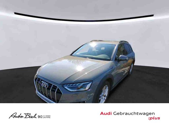 AUDI A4 allroad 40TDI qu Stronic Navi LED Standhzg AH