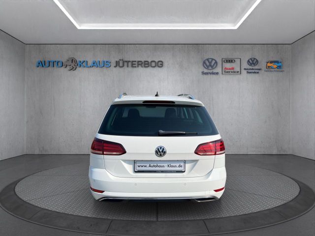 Golf VII Variant 1.6 TDI Comfortline Klima