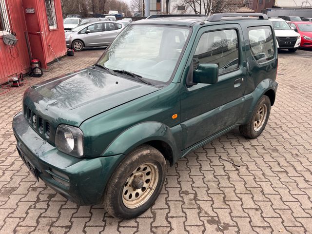 Suzuki Jimny 1.3 4WD Comfort *Getriebeschaden*