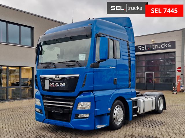 MAN TGX 18.460 4X2 LLS-U / Retarder