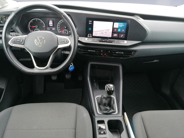 Caddy Maxi 2.0 TDI NAVI+SHZ+GRA+7SITZE
