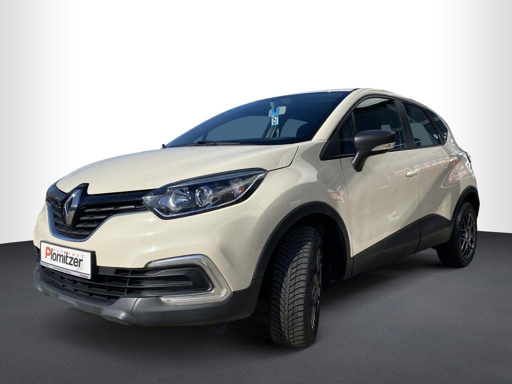Renault Captur ENERGY TCe 90 Experience *Sitzh.*PDC hint