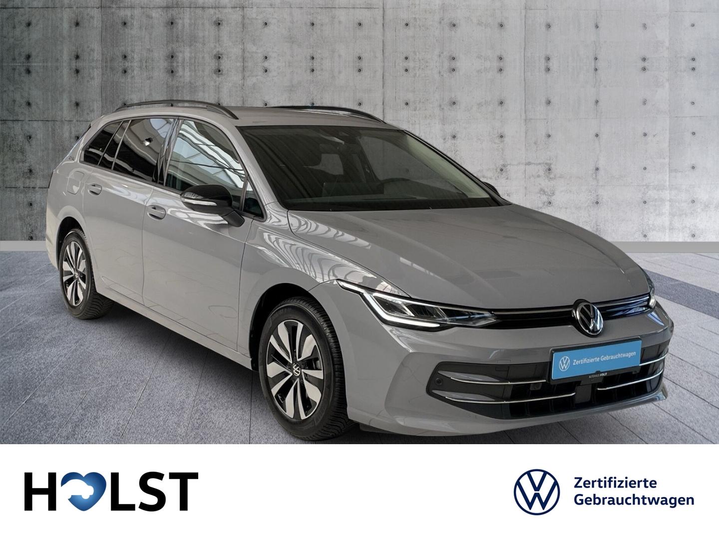 Volkswagen Golf Variant VIII 1.5TSI GOAL AHK 360°CAM GJR LE, миниатюра 5