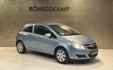 Opel Corsa D Edition Aut. * KLIMA * SERVICE NEU * - gebrauchte Opel Corsa aus dem Jahr 2008
