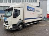 Volvo FL 12.240 4X2 EURO 5 CLOSED BOX TÜV TILL 12-2026 - Volvo F12