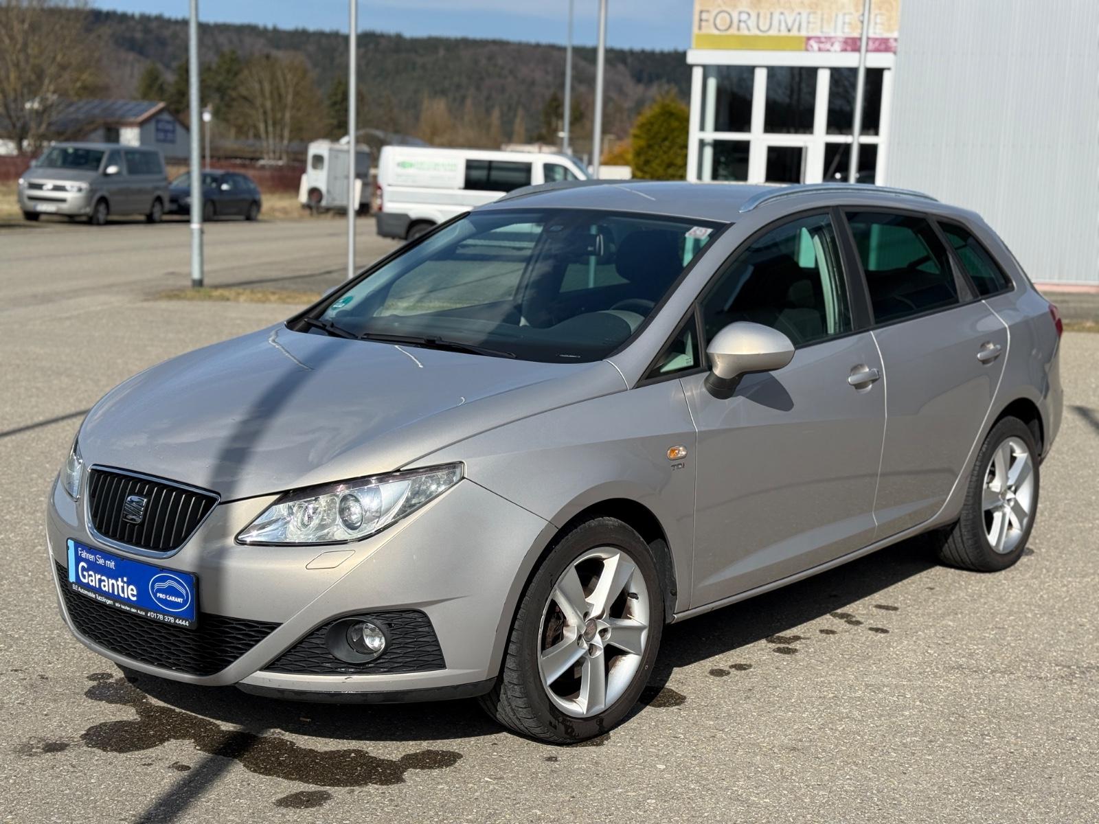Seat Ibiza ST Sport*TÜV NEU*SERVICE NEU*