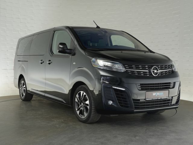 Zafira Life TOURER L AT+NAVI+HEAD-UP-DISPLAY+6-S