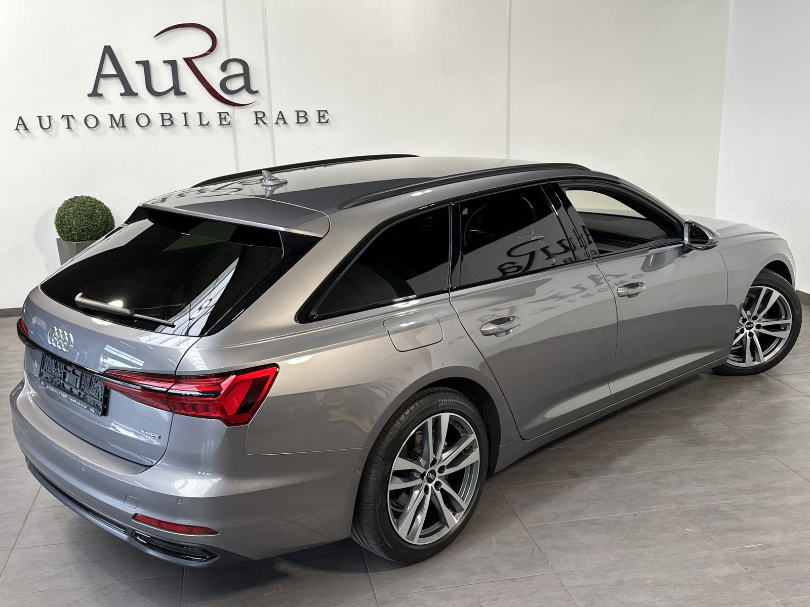 Fahrzeugabbildung Audi A6 40 TDI Quattro Sport NAV+LED+ACC+B&O+DIGDISPL