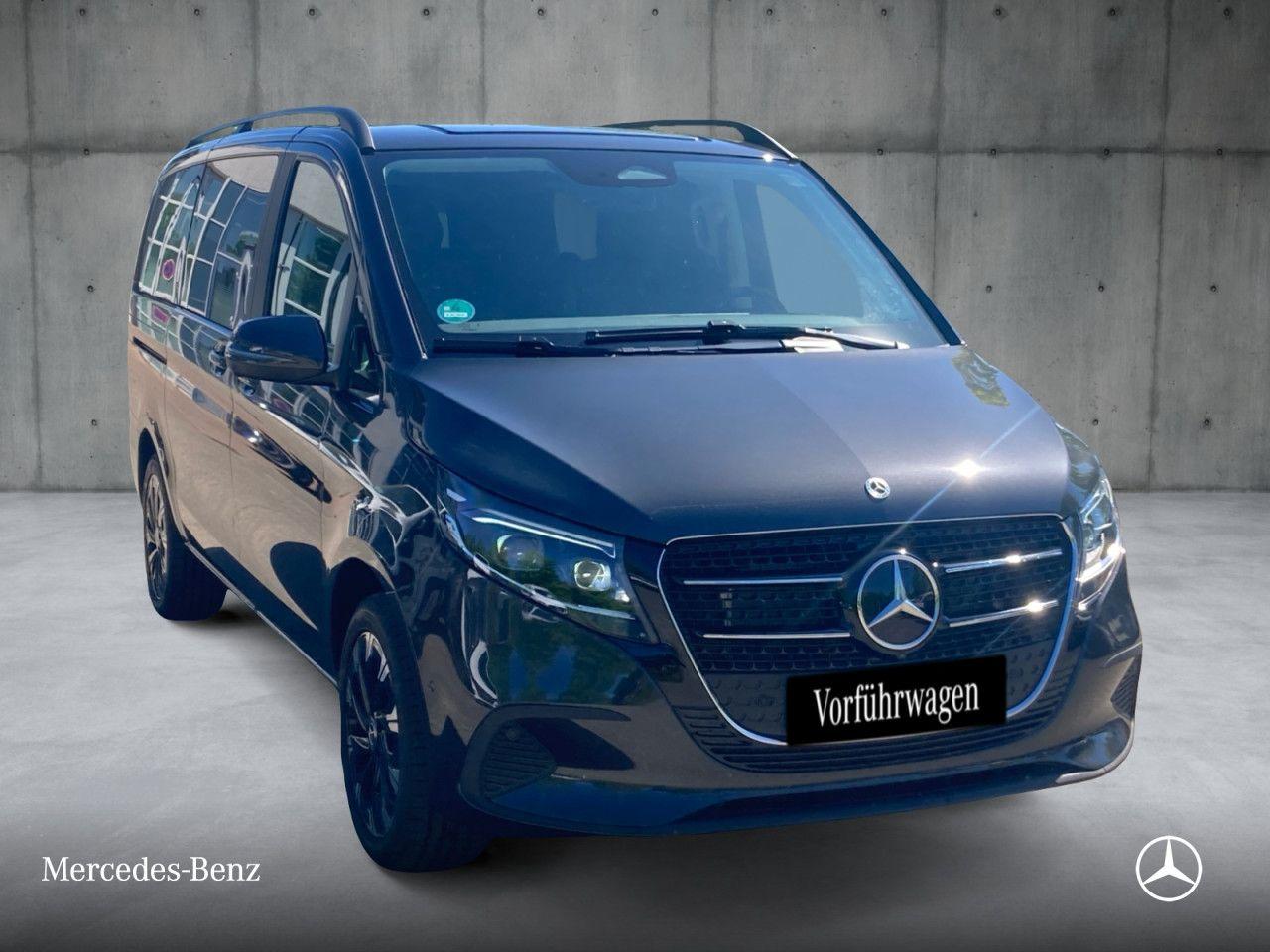 Mercedes-Benz V 250 d 4M Lang STYLE+Allrad+9G+AHK+StandHZ+Navi