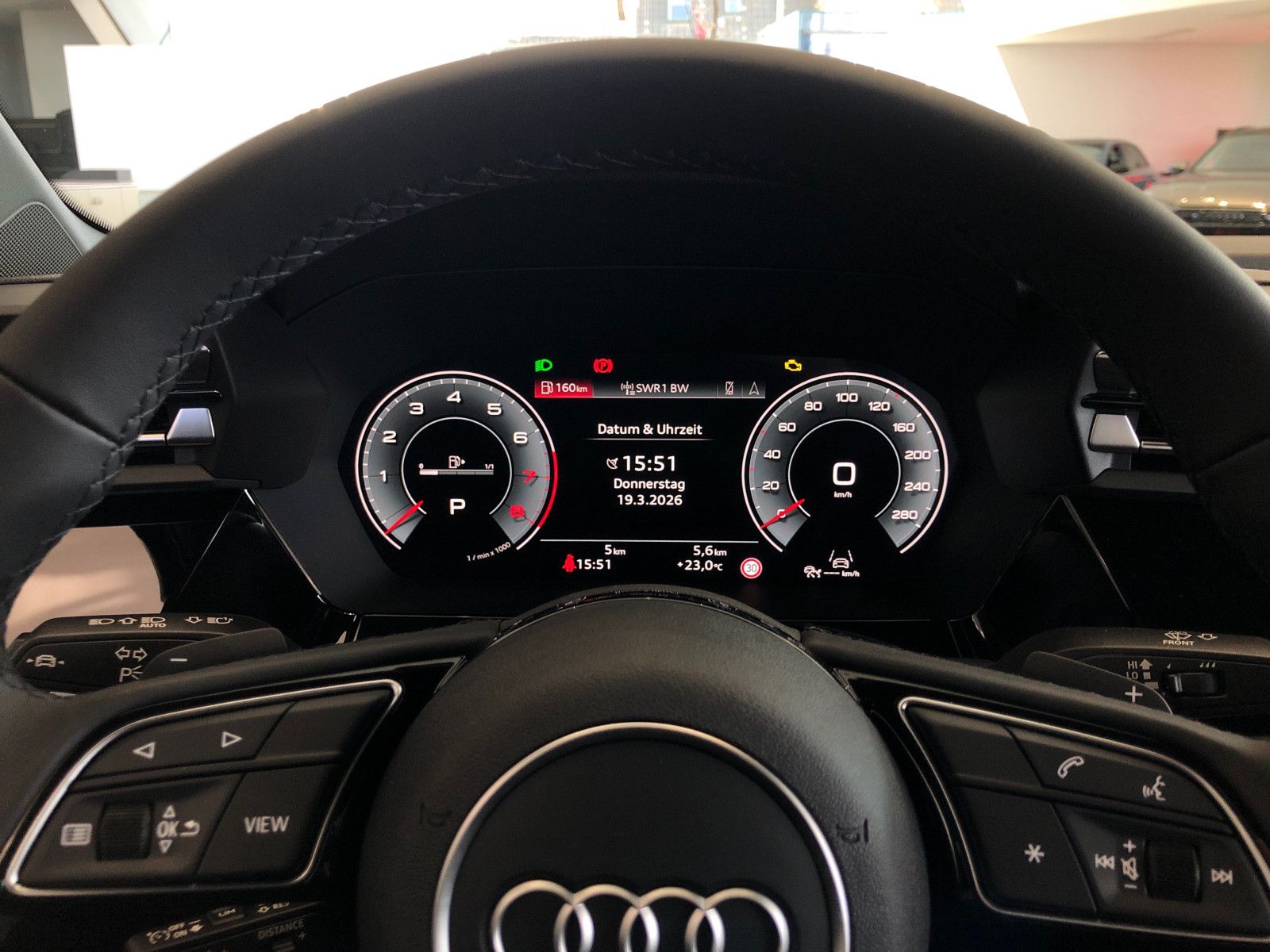 Audi A3 - Bild 9