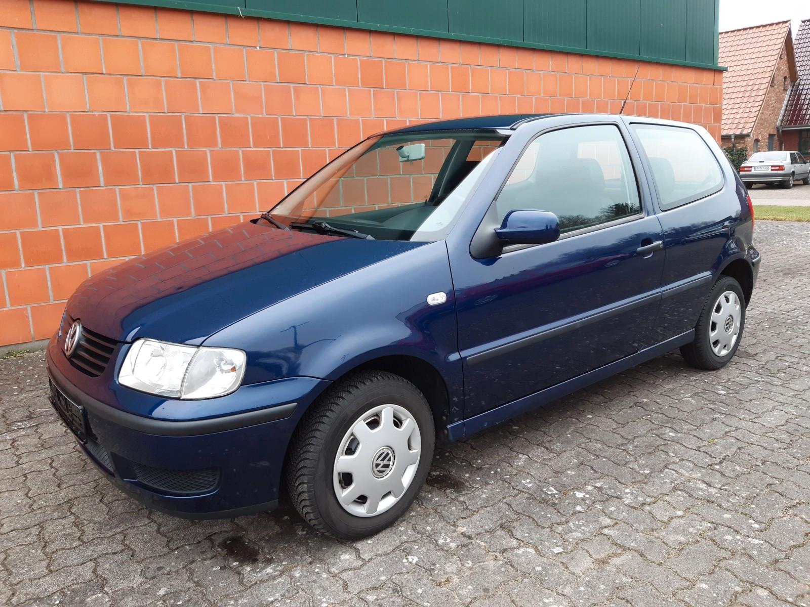 Volkswagen Polo 1,0 - erst 53000 Km. - Liebhaberzustand