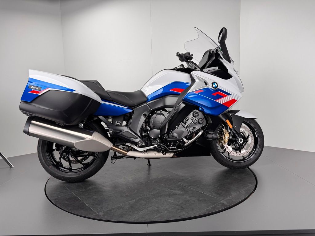 Fahrzeugabbildung BMW K1600 GT *NEUWERTIG *1.HAND