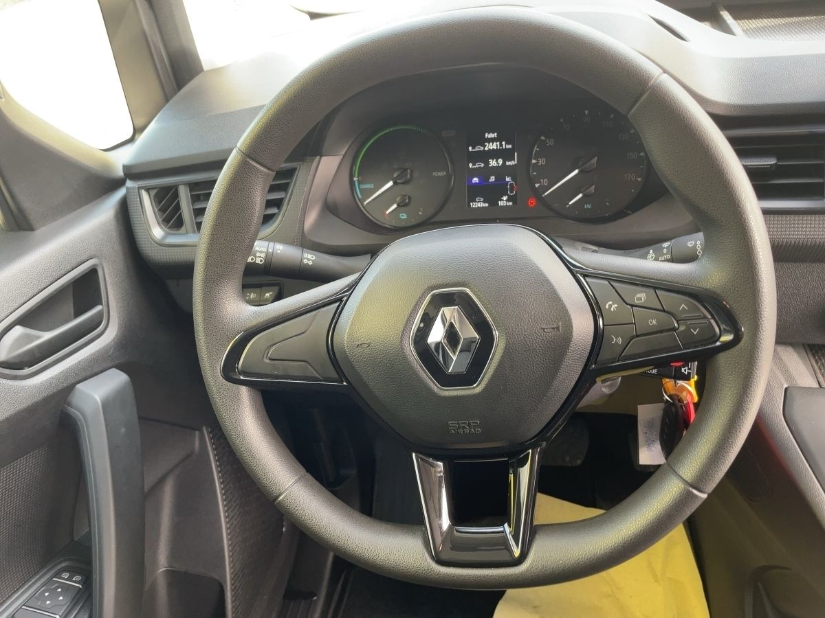 Fahrzeugabbildung Renault Kangoo Rapid E-Tech Start L1 Open Sesame
