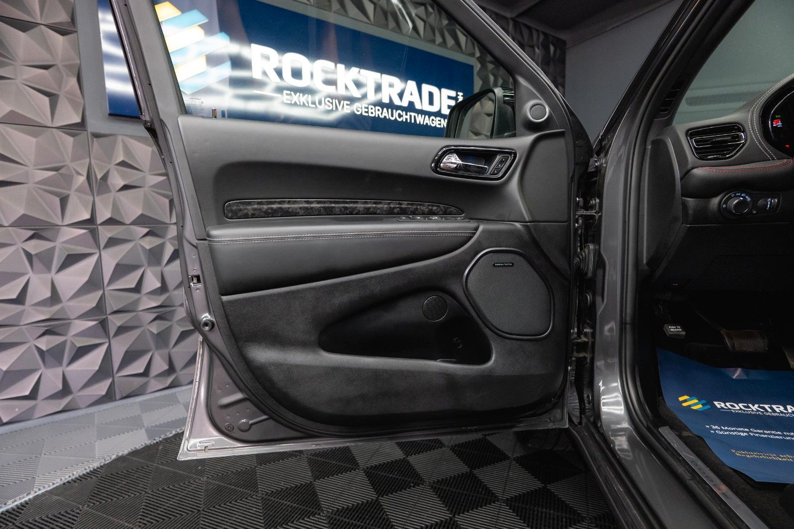 Fahrzeugabbildung Dodge Durango 6.2 V8 4x4 HELLCAT SuperCharged Premium