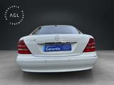 Mercedes-Benz S 500 L Lang *Massage*Schiebedach* - Mercedes-Benz S 500 aus 2002
