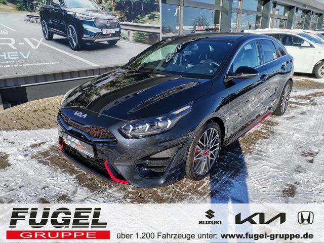 Kia ProCeed 1.6 T DCT GT LED|Navi|Virt.