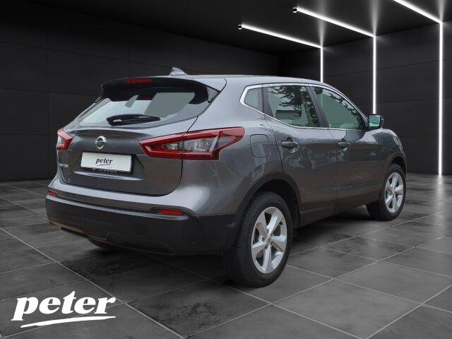 Nissan Qashqai 1.3 DIG-T Shiro DSG-Automatik (BDK), миниатюра 4