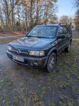 Opel Frontera 2.2 16V LIMITED Limited - Opel Frontera: Allradantrieb