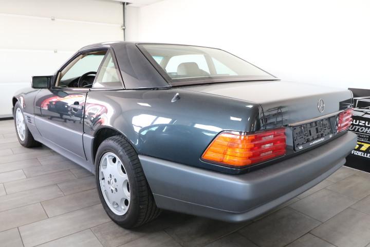 Mercedes-Benz SL 500