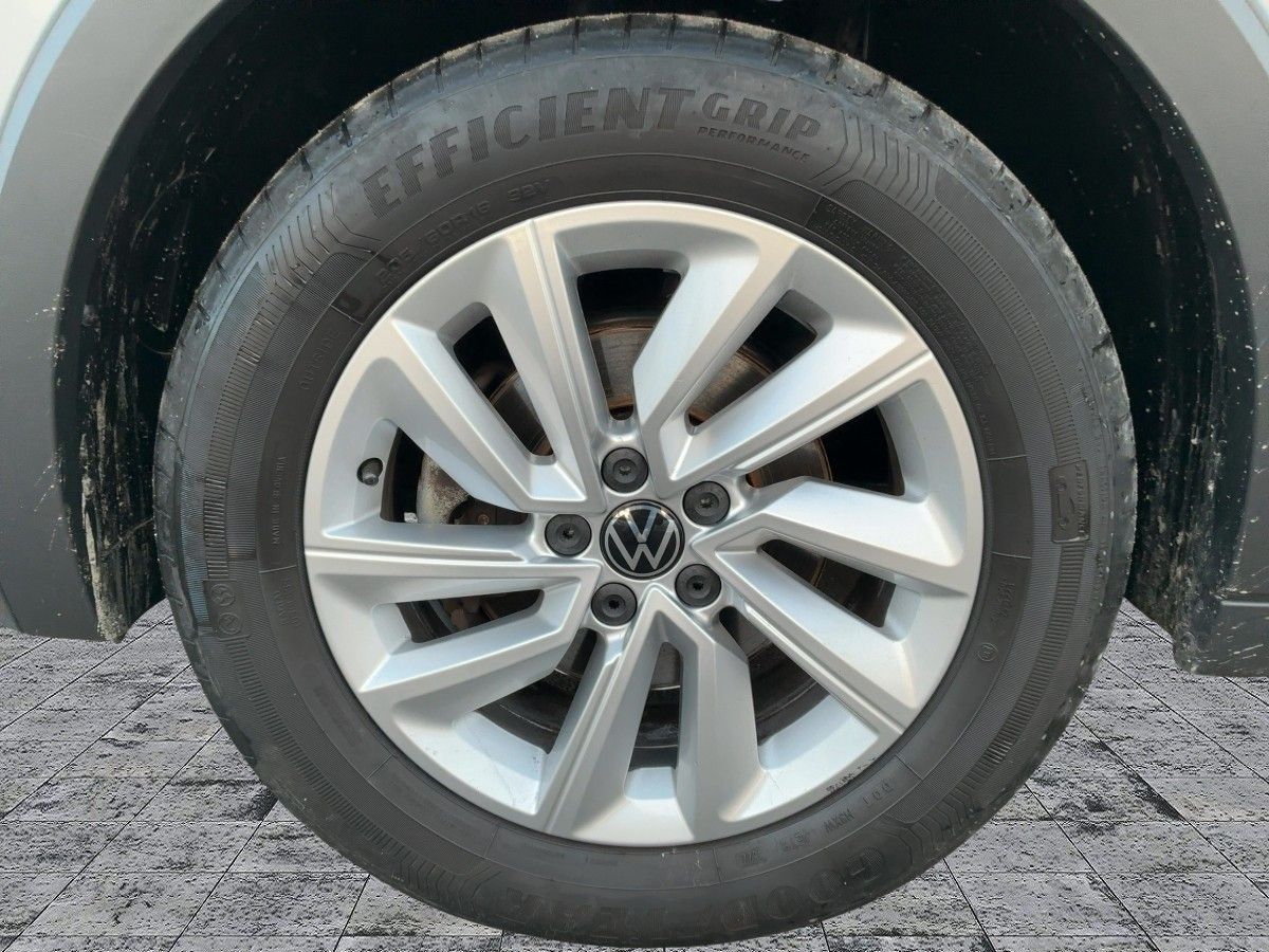 Volkswagen T-Cross - Bild 8