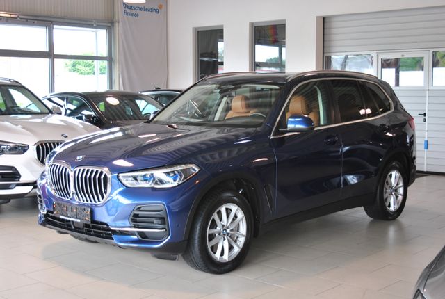 BMW X5 xDrive 40 d AHK Laser 360° 8-fach